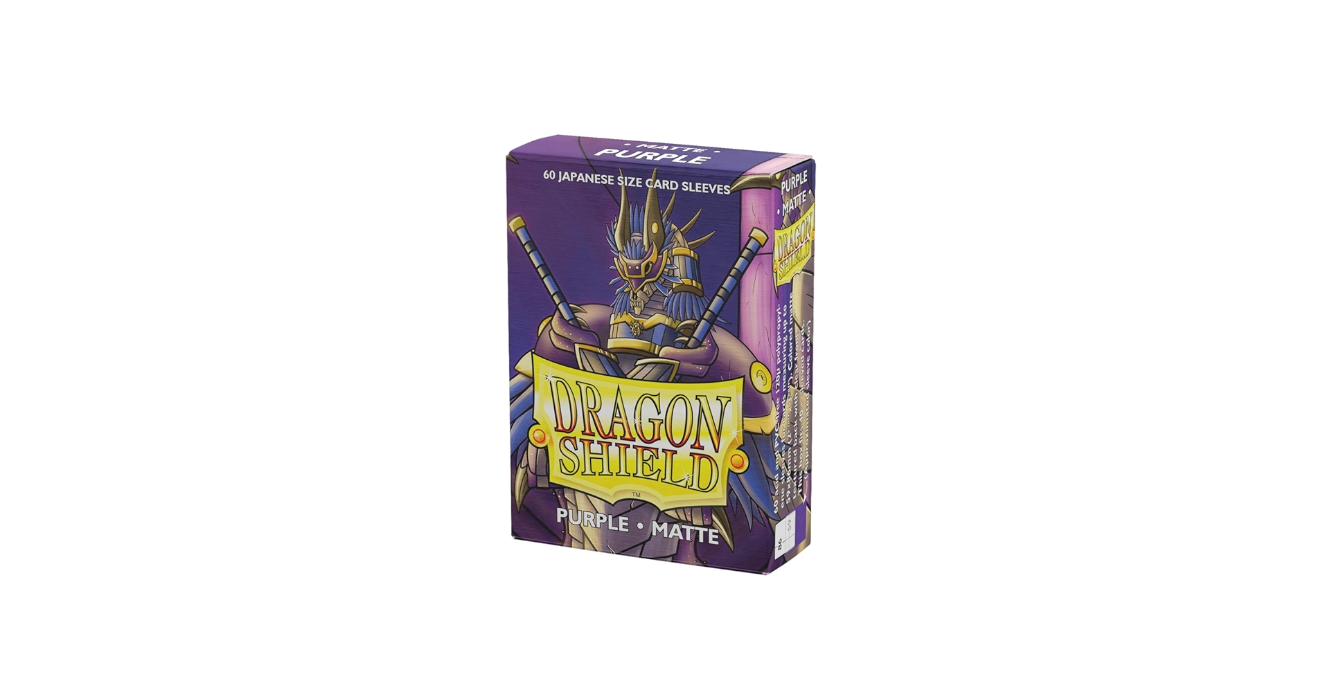 Amazon.com: Dragon Shield | Japanese Size Card Matte Sleeves