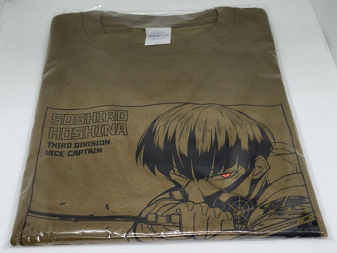 怪獣8号 非売品 当選品Tシャツ　保科宗四郎 Amazon.co.jp: 2024 怪獣8号 保科宗四郎 tシャツ 半袖 丸首 肌着