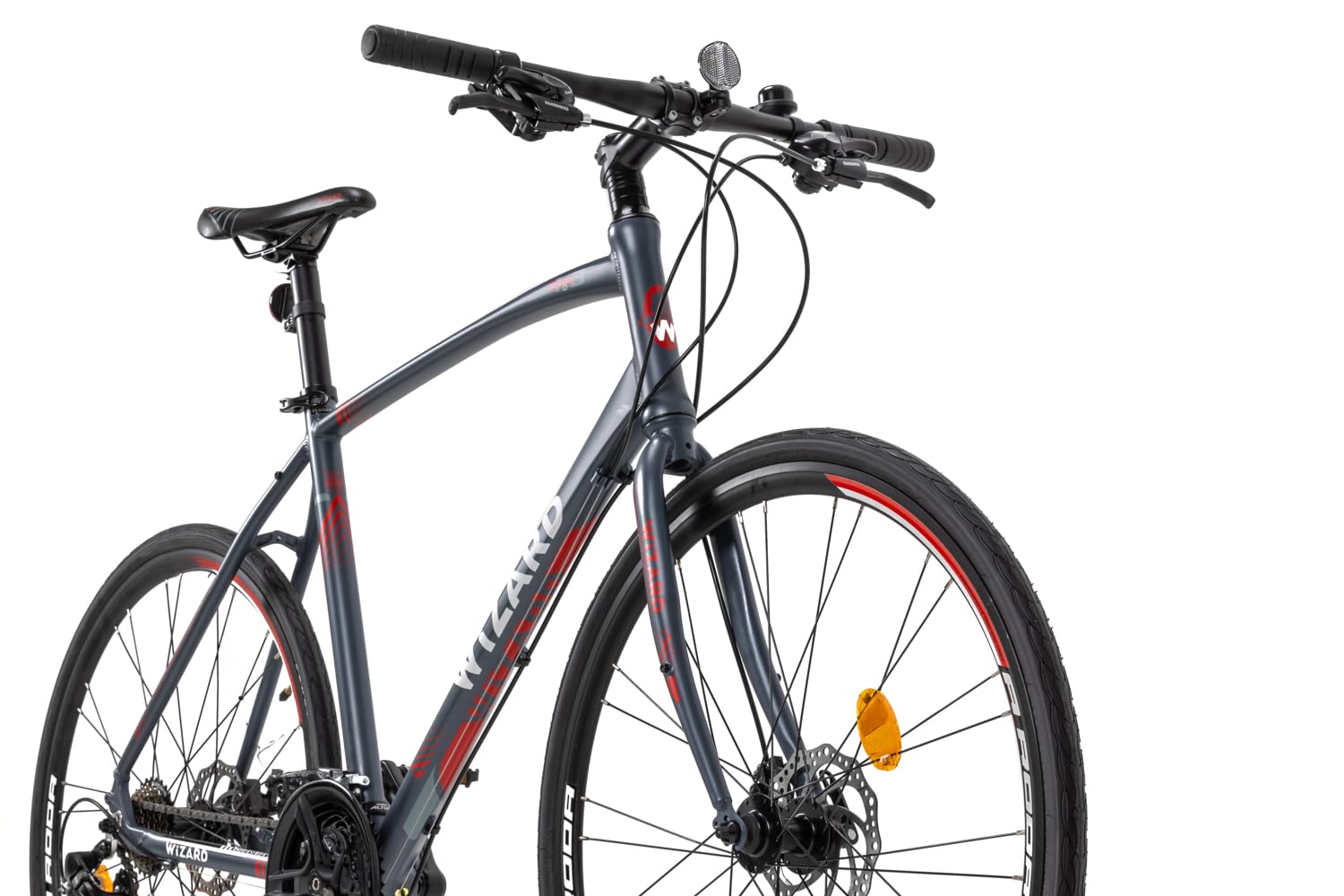 Wizard 28 Zoll Ranger 1.3 Crosser Speed Bike 21 Gang Scheibenbremse