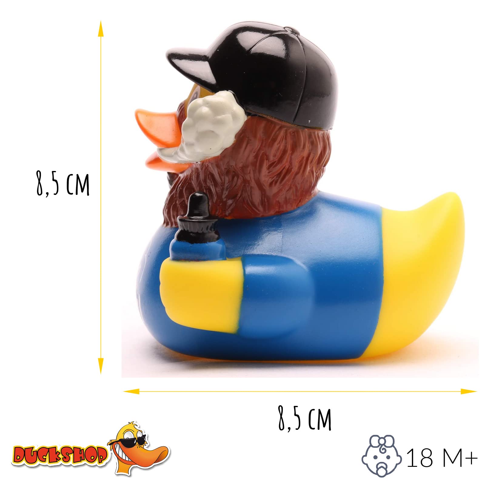 Quietscheentchen Engel blau 6 cm von für € 1,49 von