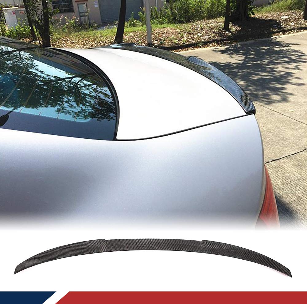 Buy JC SPORTLINE Carbon Fiber Trunk Spoiler for Audi A3/ S3/ RS3 (8V