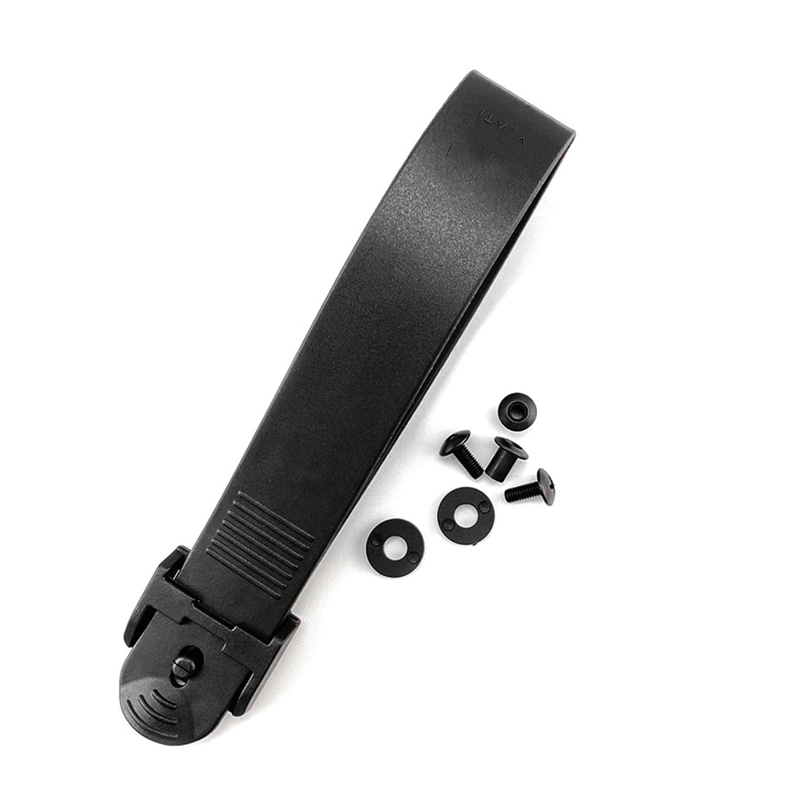 Duty Connectors Soft Looping Compatible for PALS, Maxpedition Clip Secure Attachment for Tacticals Vests and Backpacks PALS