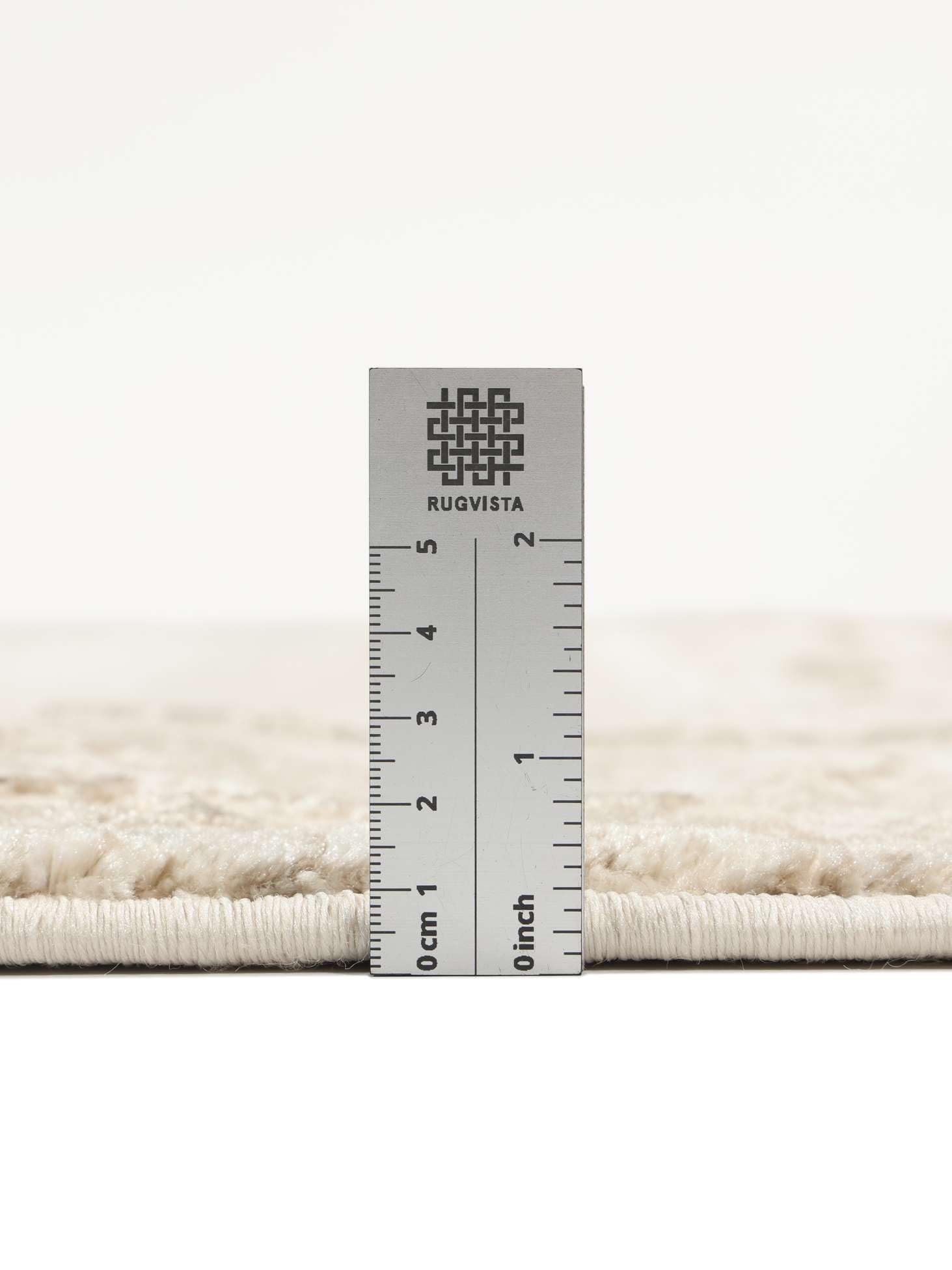 RugVista Olivier Tapis, 200 x 300 cm, Clair Beige/Doré