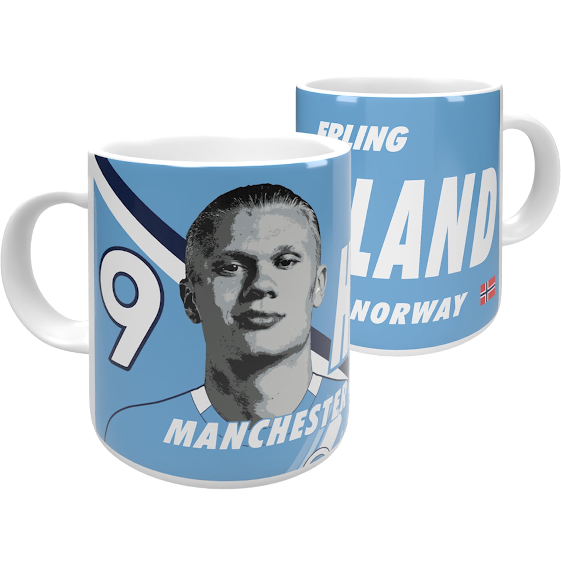 Partisan City Mug Haaland