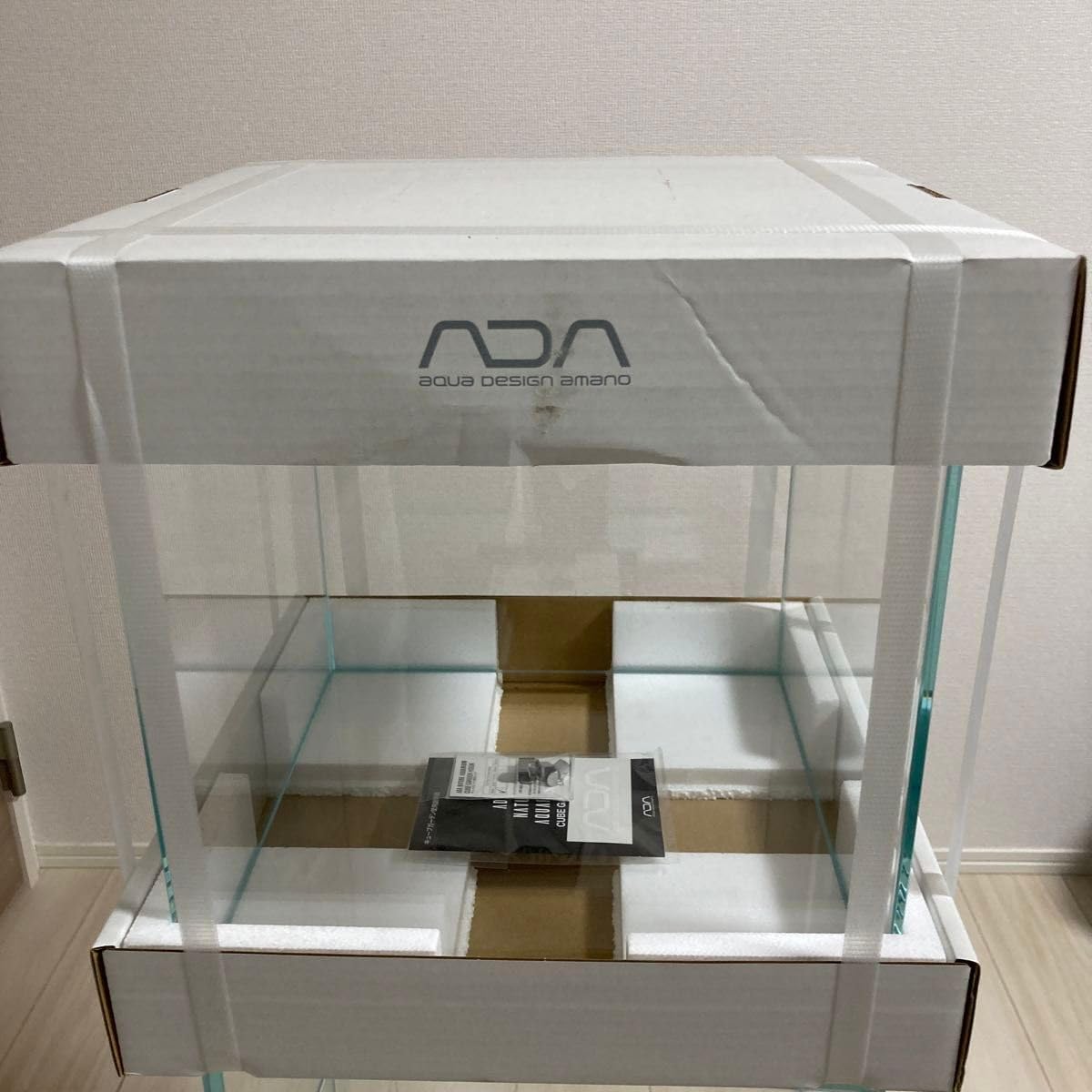 ADAキューブガーデン30cm水槽 ADA 水槽 30cmキューブ キューブガーデン