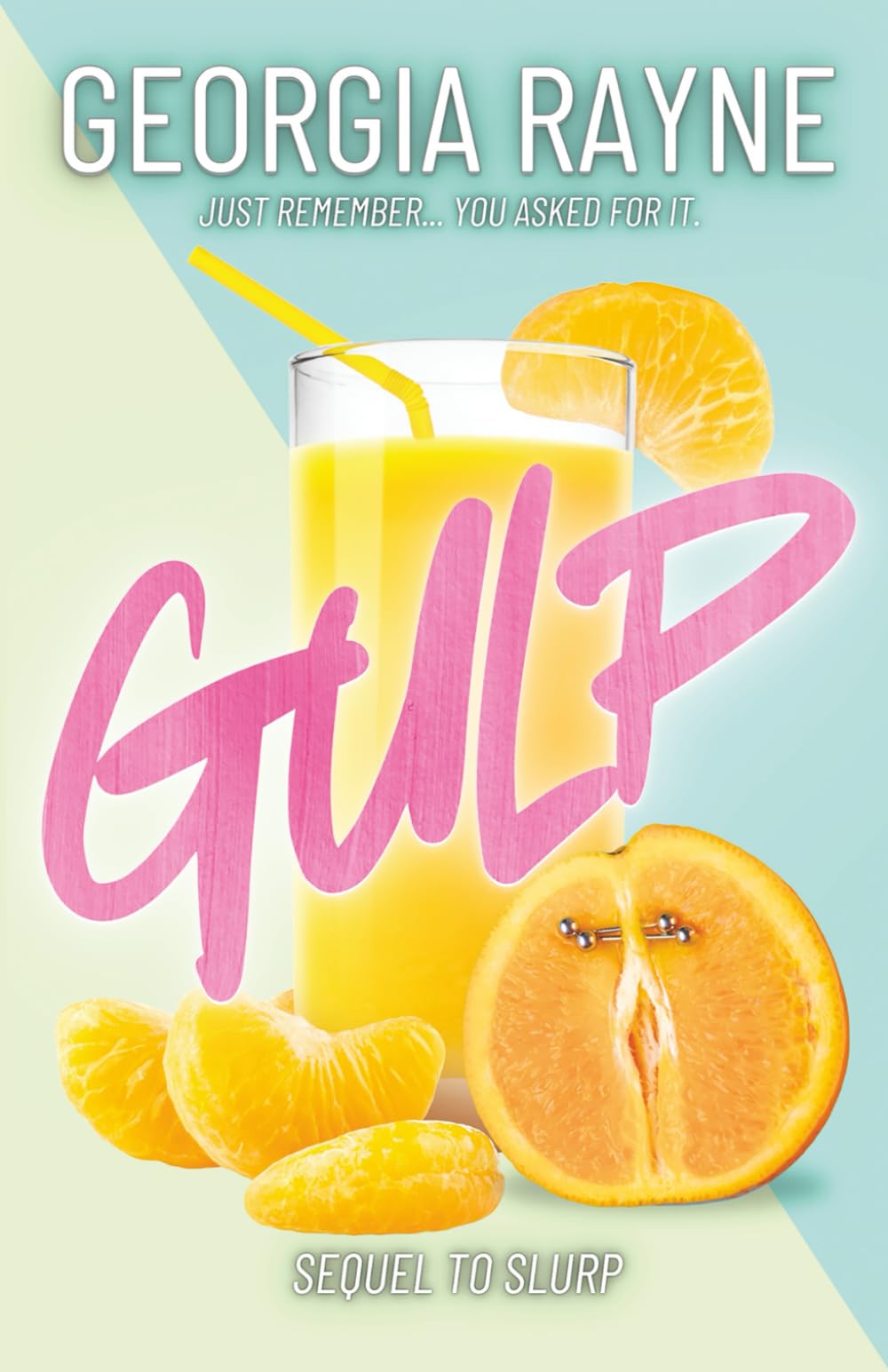 Gulp: An FFM Forbidden Age Gap Romance