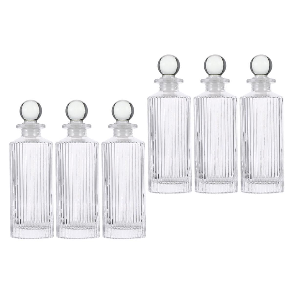 Difusor aceite esencial en botellas de vidrio de 150ml para decoracion de salones y oficinas