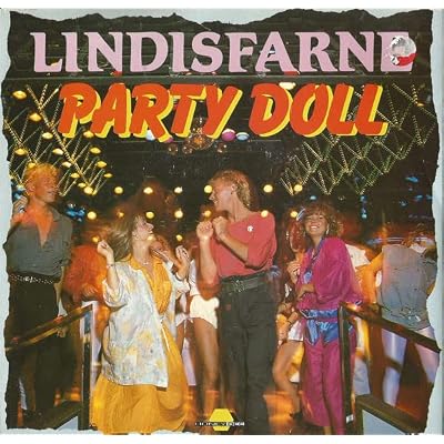 Party Doll-7" 45