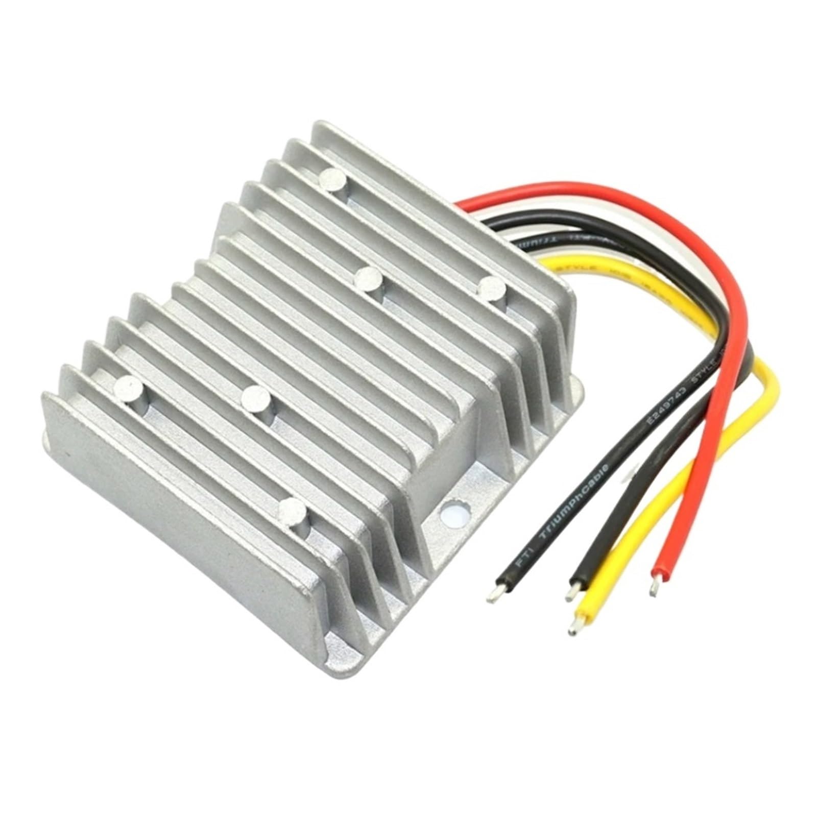 MWRFKJOB 8-40V to 12V 6A 10A 15A 20A Boost DC DC Power Converter Voltage Stabilizer Boost Output Power Supply Module(8-40V to 12V 15A)