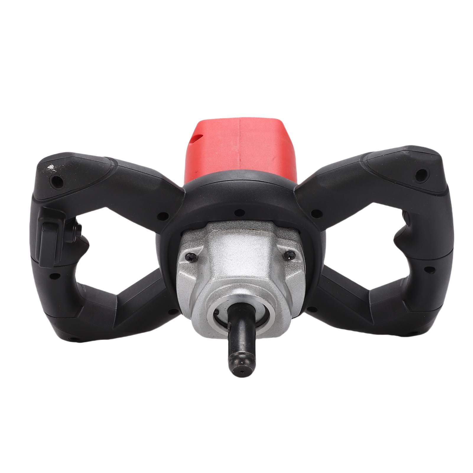 Yosoo Health Gear Elektryczny świder do Lodu Bezprzewodowa Wiertarka do Lodu z ABS, 6-biegowa, Dwustronna dla BL1830B BL1840B BL1850B BL1860B Akumulator łowienia Pod Lodem i Mieszania Cementu