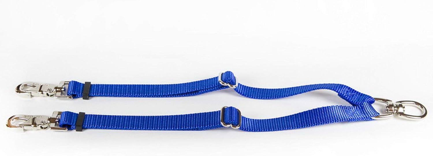 Tuff Lock Dog Leash Swivel Coupler Leash Splitter for