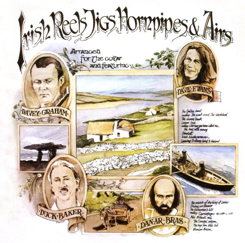 Irish Reels Hornpipes Jigs & Airs