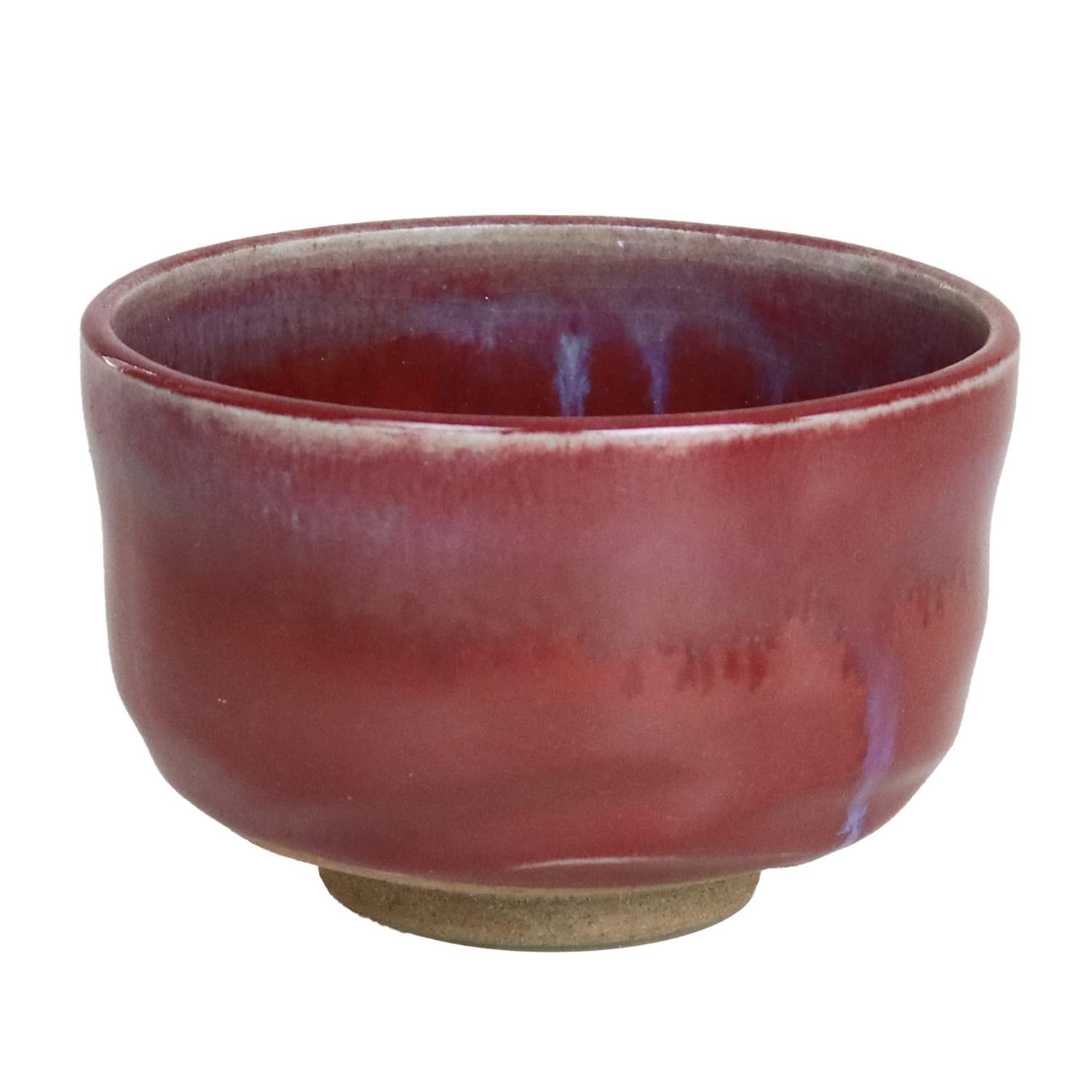Arita Matcha Bowl, Tatsumo Glaze, 10cm