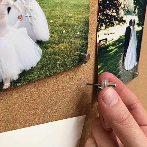 Pushpin Thumbtack Poster and