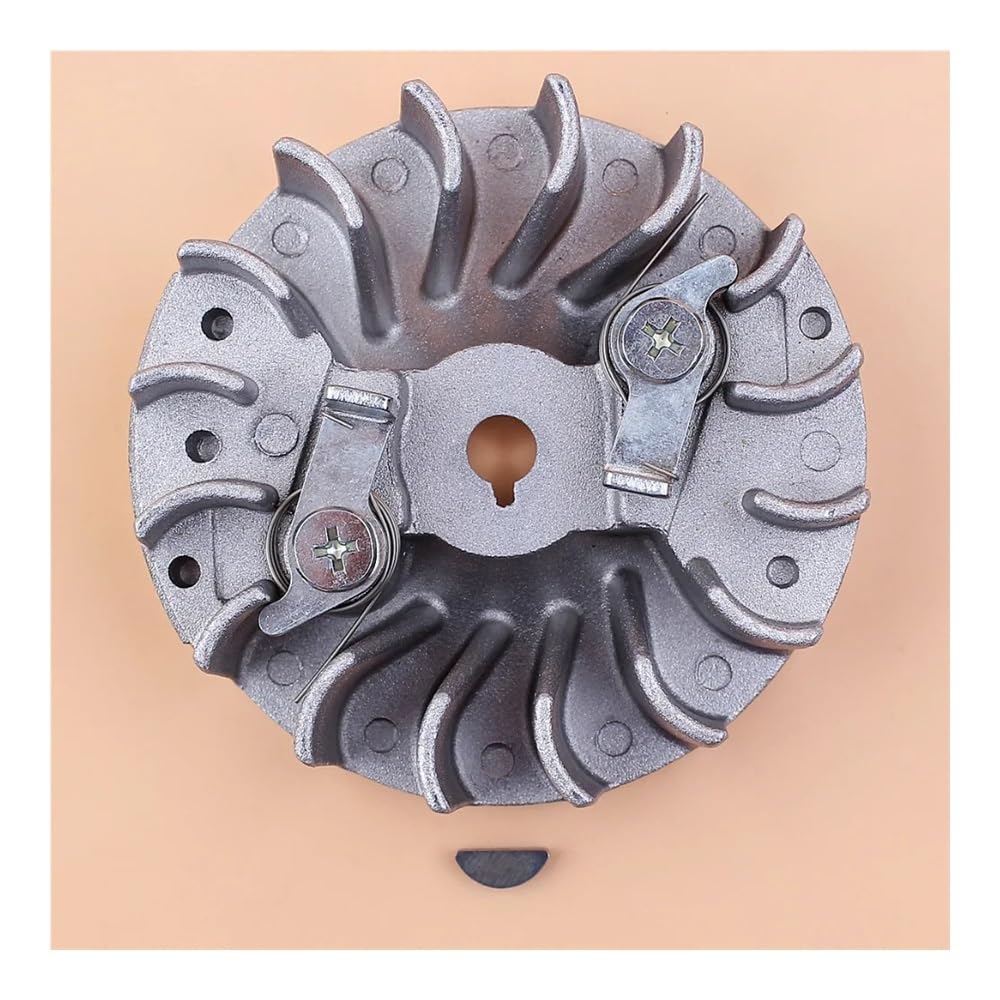 Llave de trinquete de Arranque del Volante Compatible con Motosierra Easy Start 142, 142E, 137 y 137E, repuestos 530059637