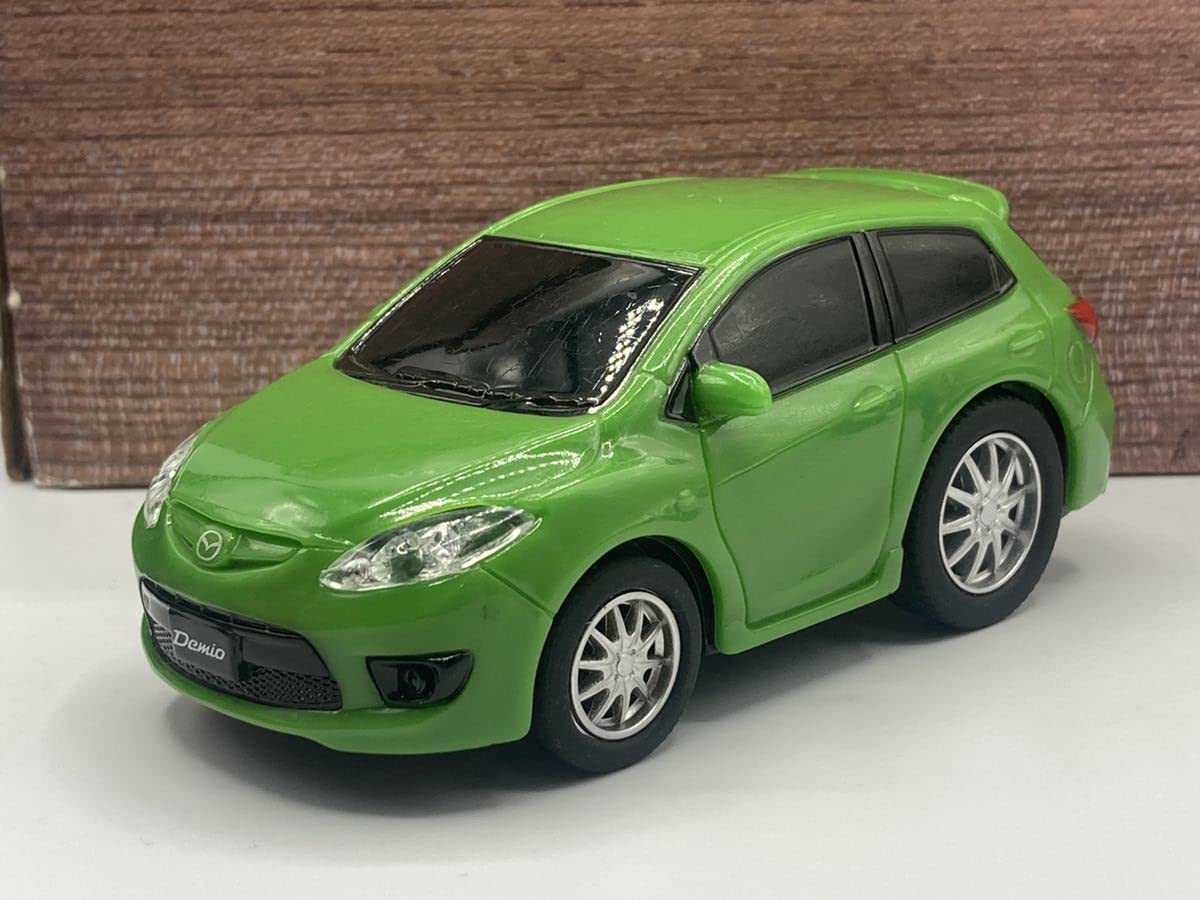 Amazon | プルバックカー ドライブタウン マツダ MAZDA デミオ