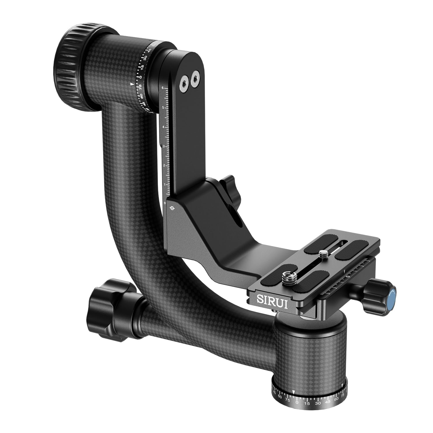 SIRUI PH-Series Carbon Fiber Gimbal Head (PH-20)