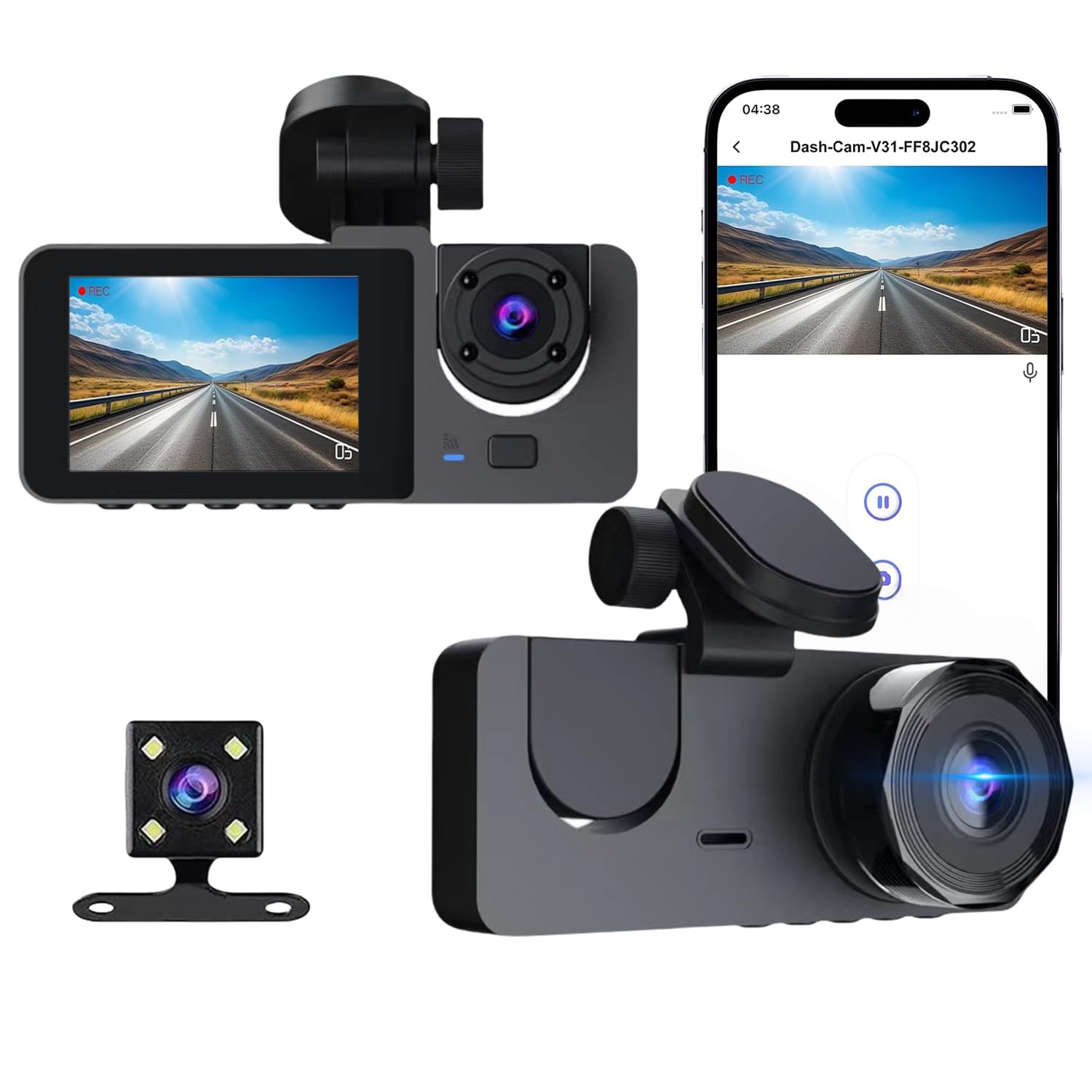 Dash Cam for Cars Front and Review – Best Budget Option?