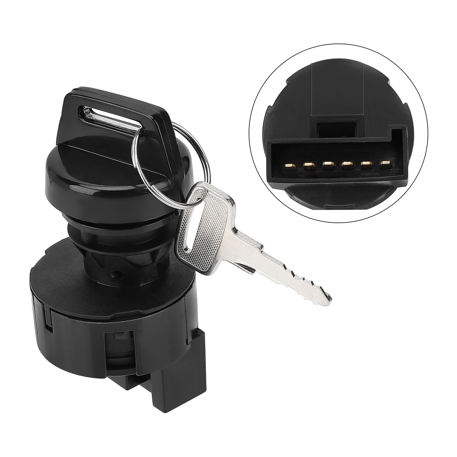 M MATI 710002323 710001207 Interruptor de chave de ignição 3