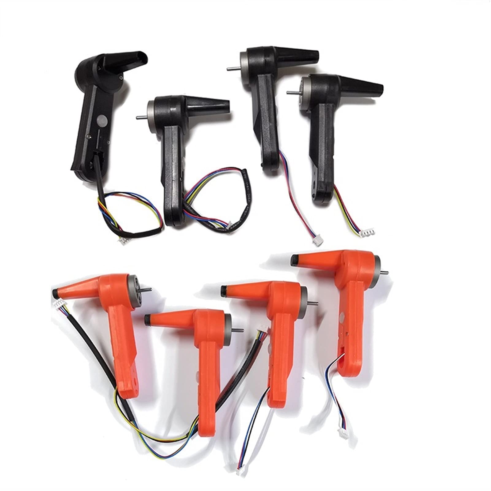 Kit de repuestos for cuadricóptero con brazo motor y motores