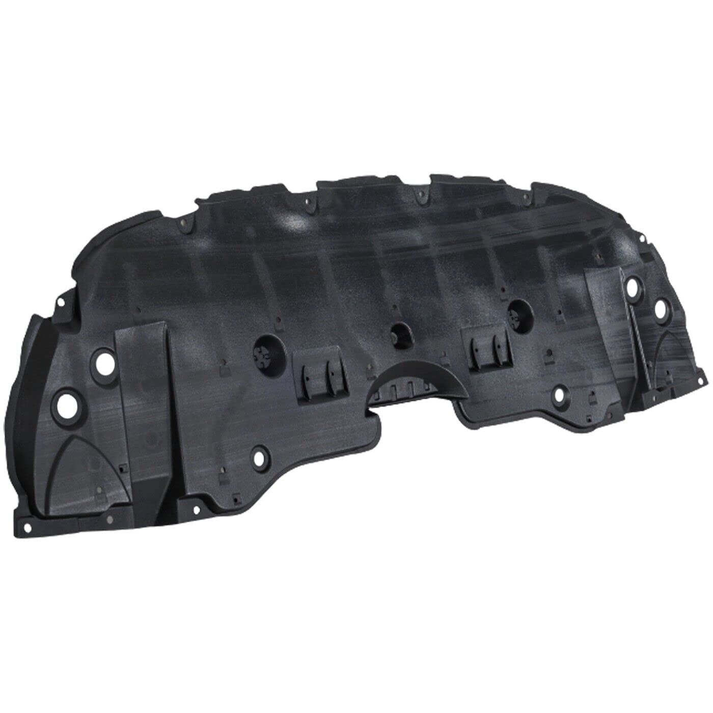 Amazon.com: AUTOS PARTS PLUS Front Engine Splash Shield Under 
