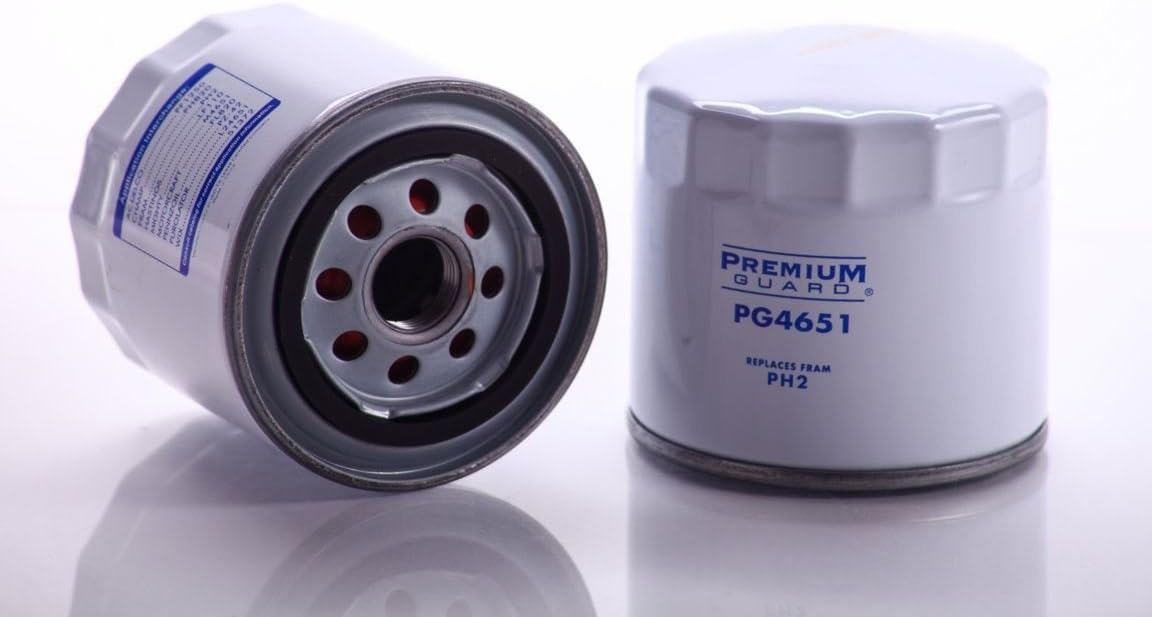 Premium Guard PG4651 Oil Filter