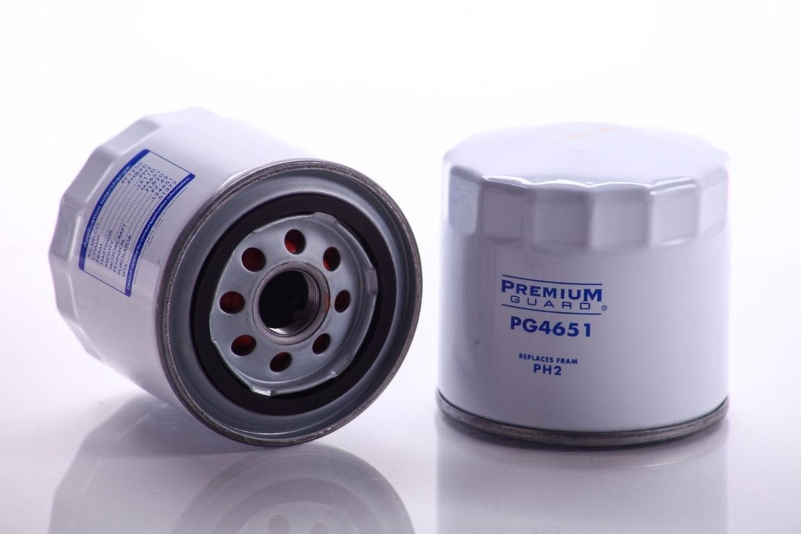 Amazon.com: PG Standard Oil Filter PG4651 | Fits 2023-1956 various
