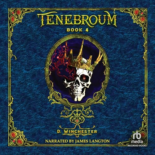 Tenebroum 4 by D. Winchester episode artwork