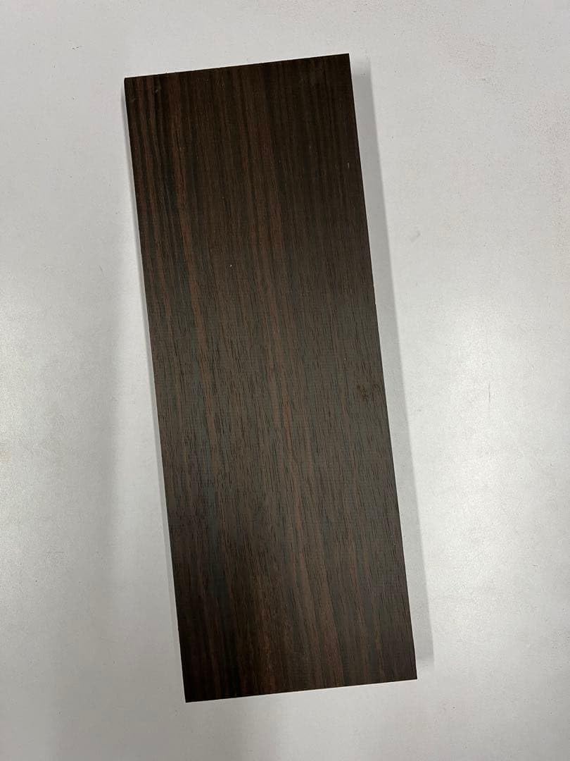 Amazon.co.jp: 縞黒檀 無垢板材 : DIY・工具・ガーデン