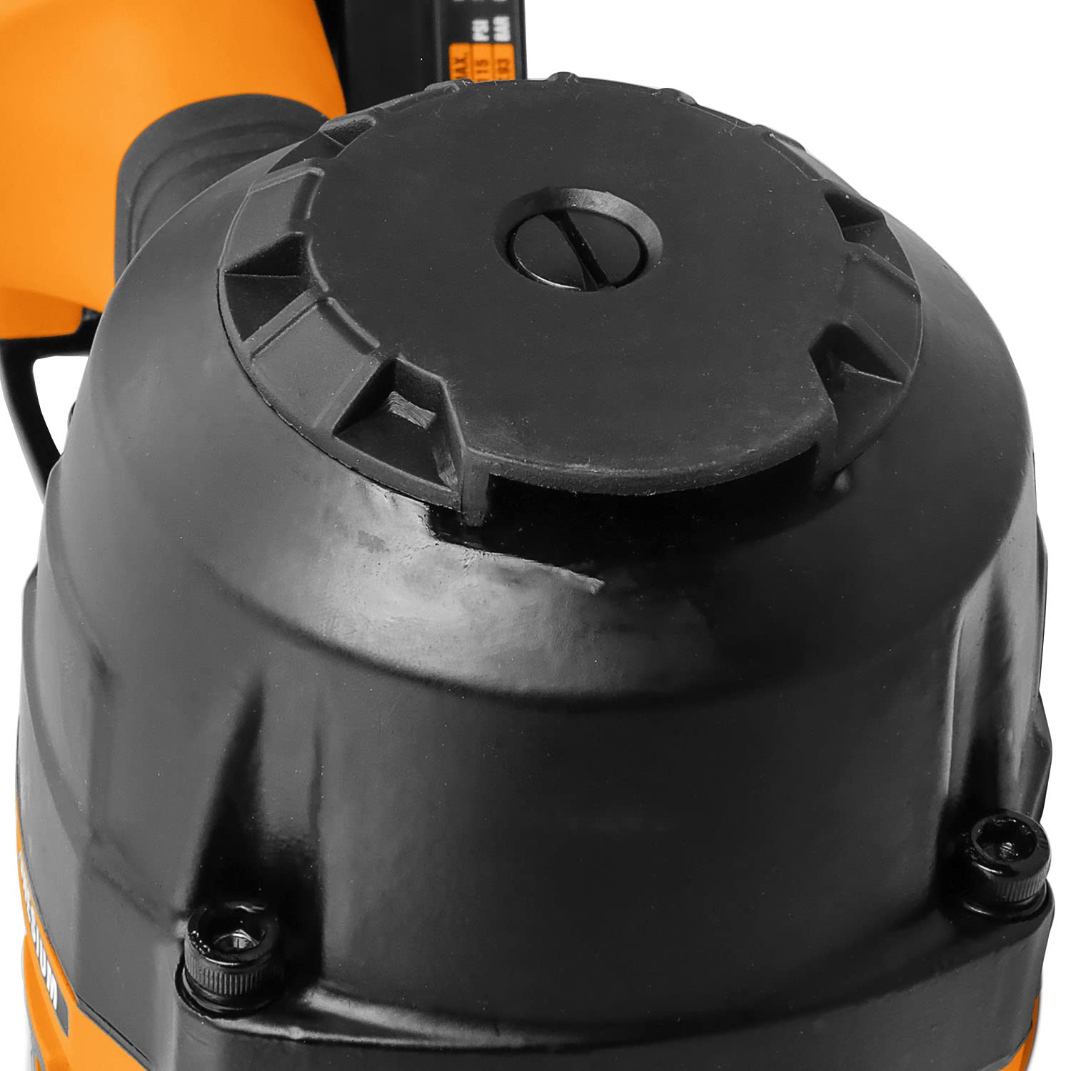 Freeman Pneumatic 34-Degree Clipped Head Framing Nailer | The Home Depot Canada - View #3