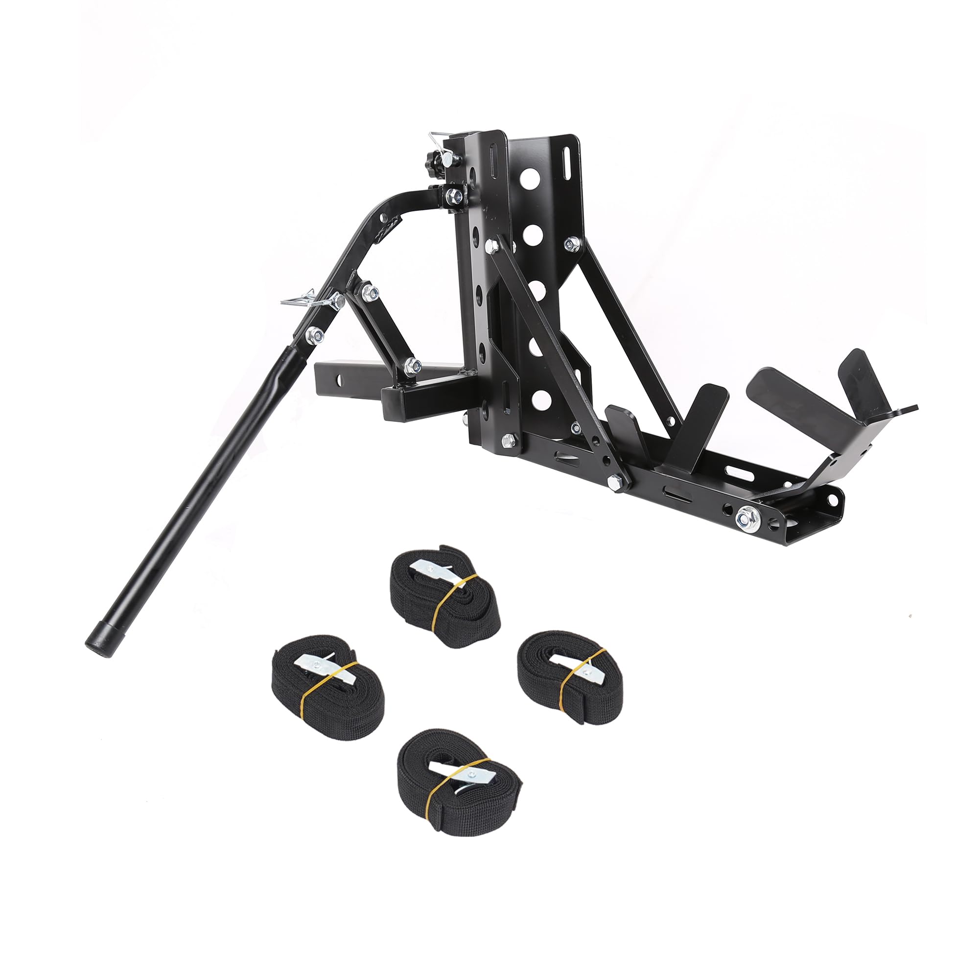 Amazon.co.jp: ECOTRIC 800ポンド オートバイ トレーラー ヒッチ