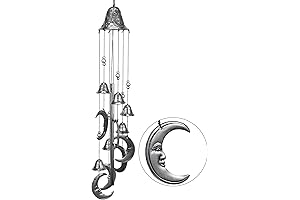 Enchanting Witchy Wind Chimes