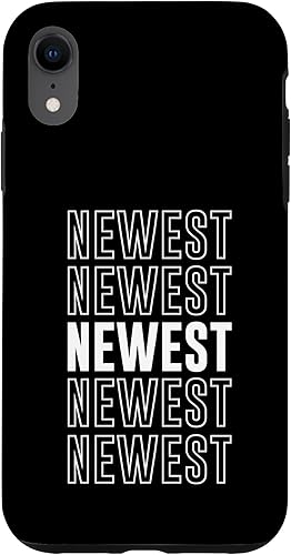 iPhone XR Newest Case