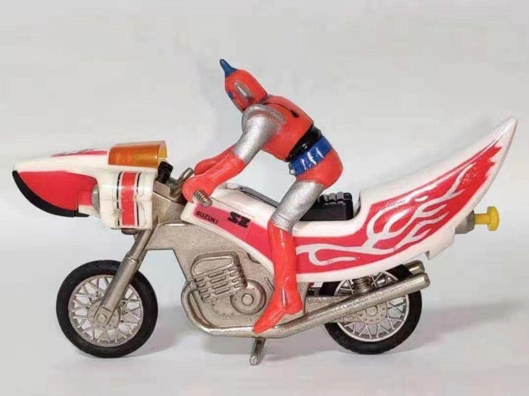 Amazon.co.jp: ポピー 宇宙鉄人キョーダイン スカイマシーン PA-71 超