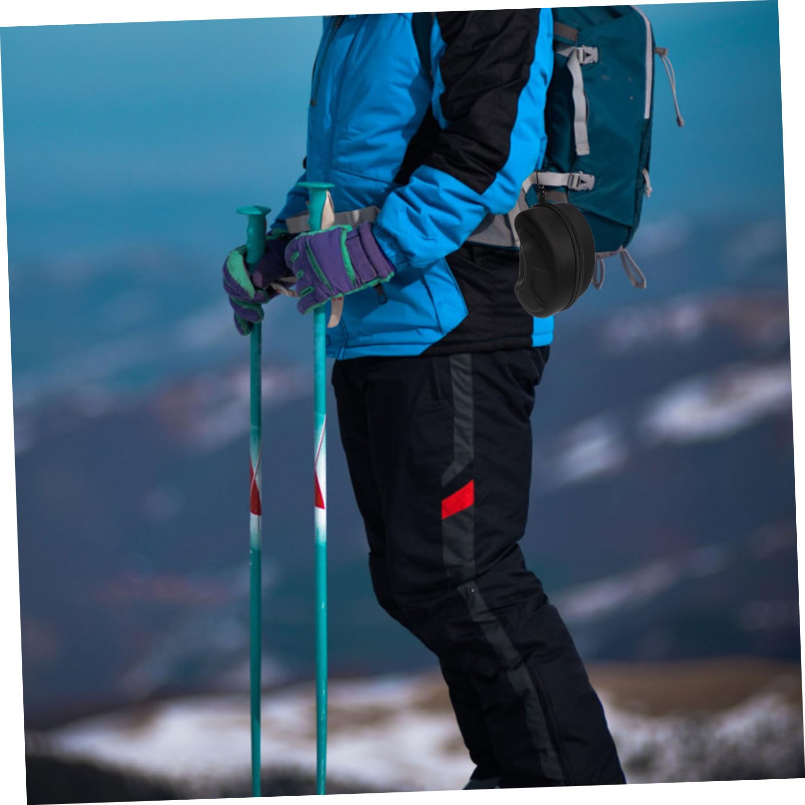 LIFKOME 3 Pezzi Custodia Per Occhiali Custodia Per Occhiali Da Sole Borsa Di Immagazzinaggio Borsa Per Occhiali Custodia Per Occhiali Occhiali Supporto Custodia Per Occhiali Custodia Per