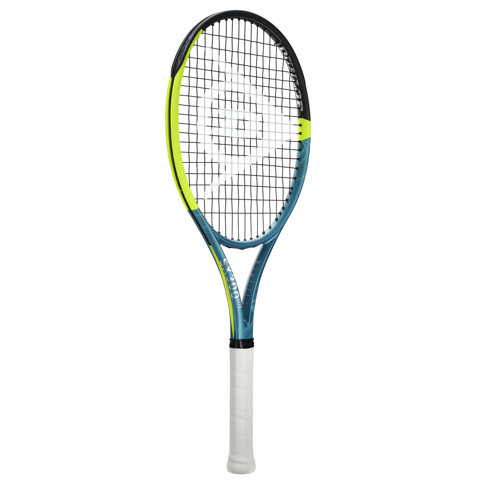 Dunlop Sports SX300 Lite Tennis Racket, 3/8 Grip, V25