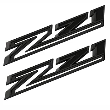 Amazon.com: 2pack 2019-2024 OEM Z71 Emblems Side Decals