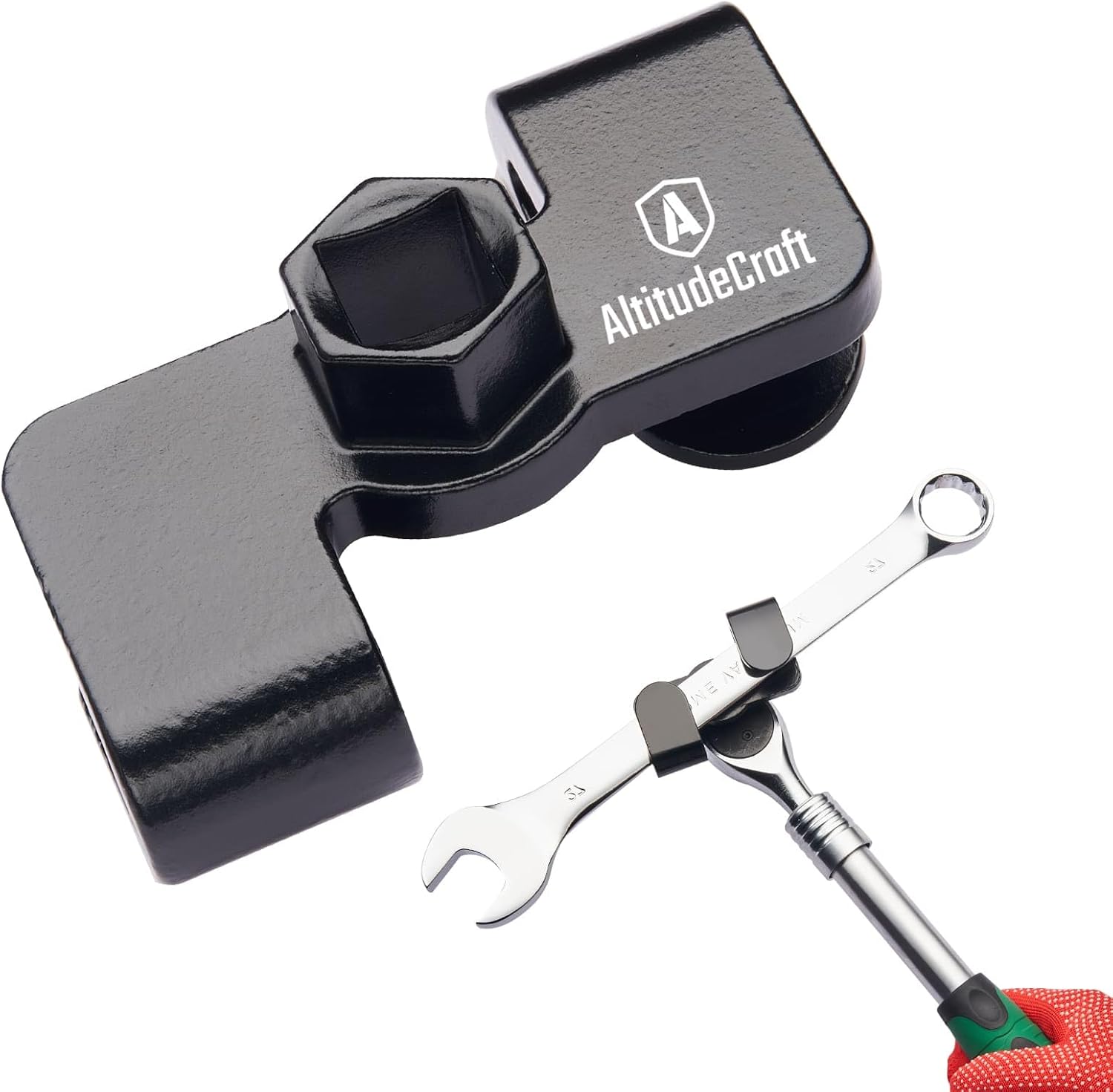 AltitudeCraft Wrench Extender, 1/2" Drive Breaker Bars & 21mm Hex