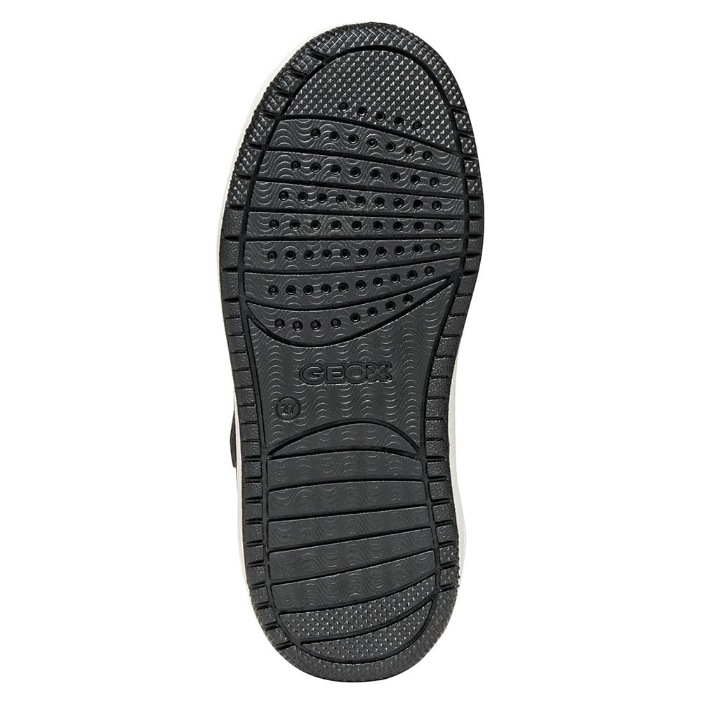 Geox J Washiba Girl, Zapatillas Niñas