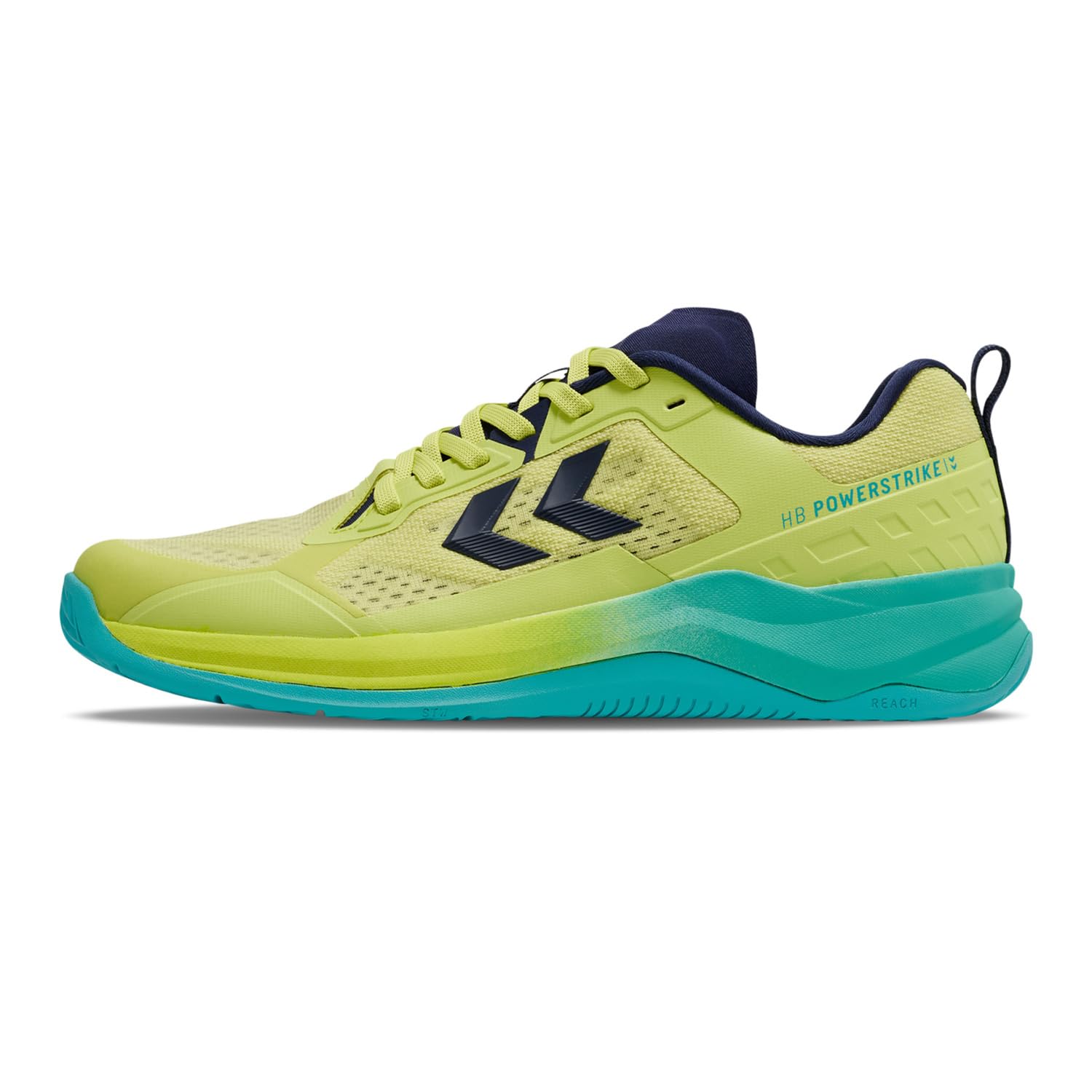 hummel Hallenschuh Hb Powerstrike Handball Erwachsene