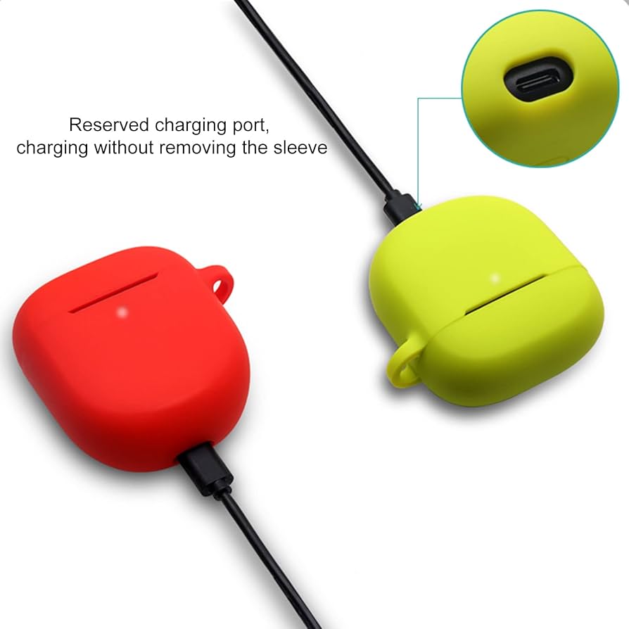 Amazon | Bose QuietComfort Earbuds II(暗闇で光る)用グロー