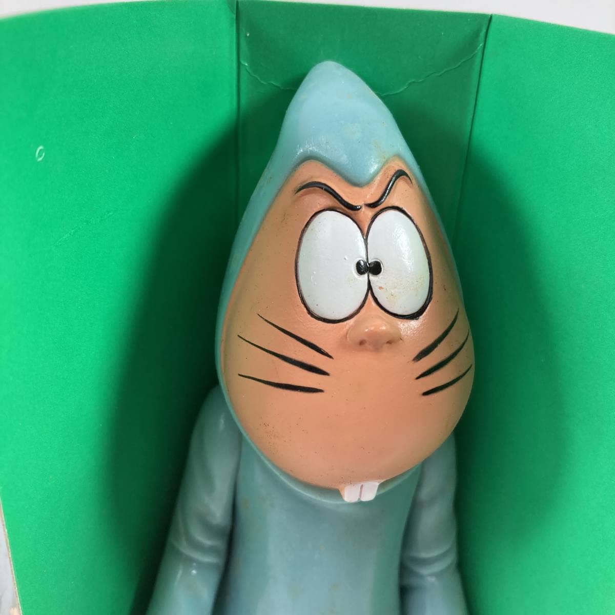 Amazon | ゲゲゲの鬼太郎 ねずみ男 ソフビ 人形 1985 妖怪 水木しげる4