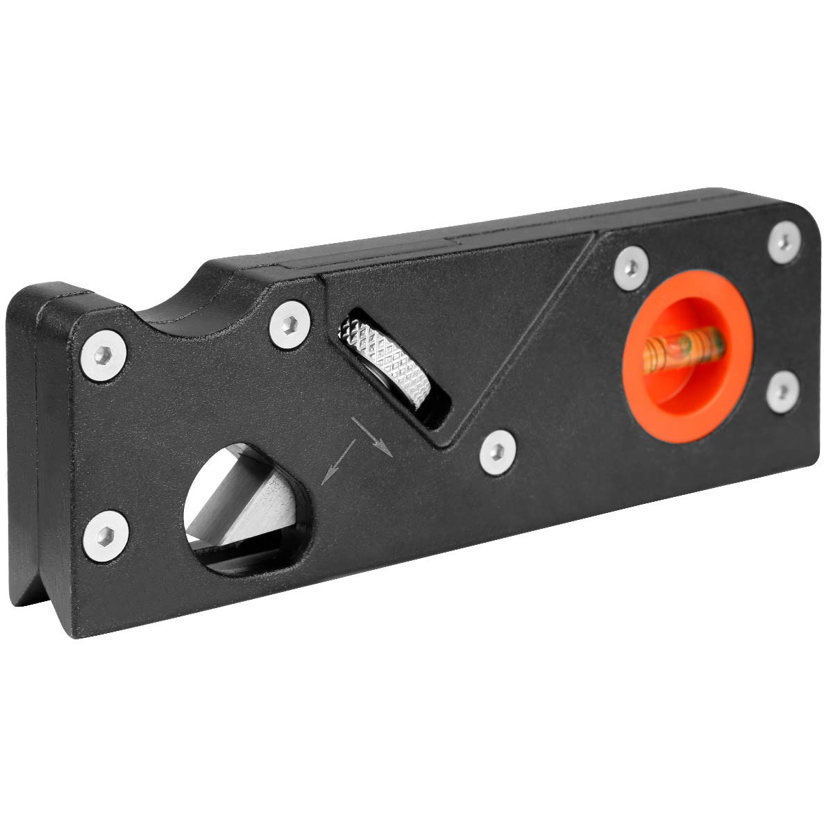 Buy Jocuci Chamfer Plane for Wood working Edge Corner Plane Edge Corner Flattening Tool Hand