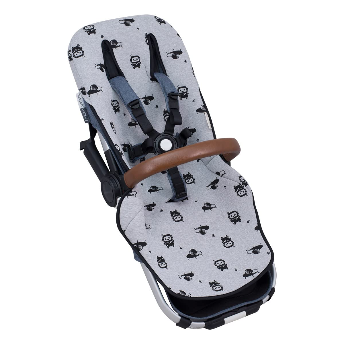 JYOKO KIDS Colchoneta compatible con Bugaboo (Marengo, Bugaboo Donkey) — view 33