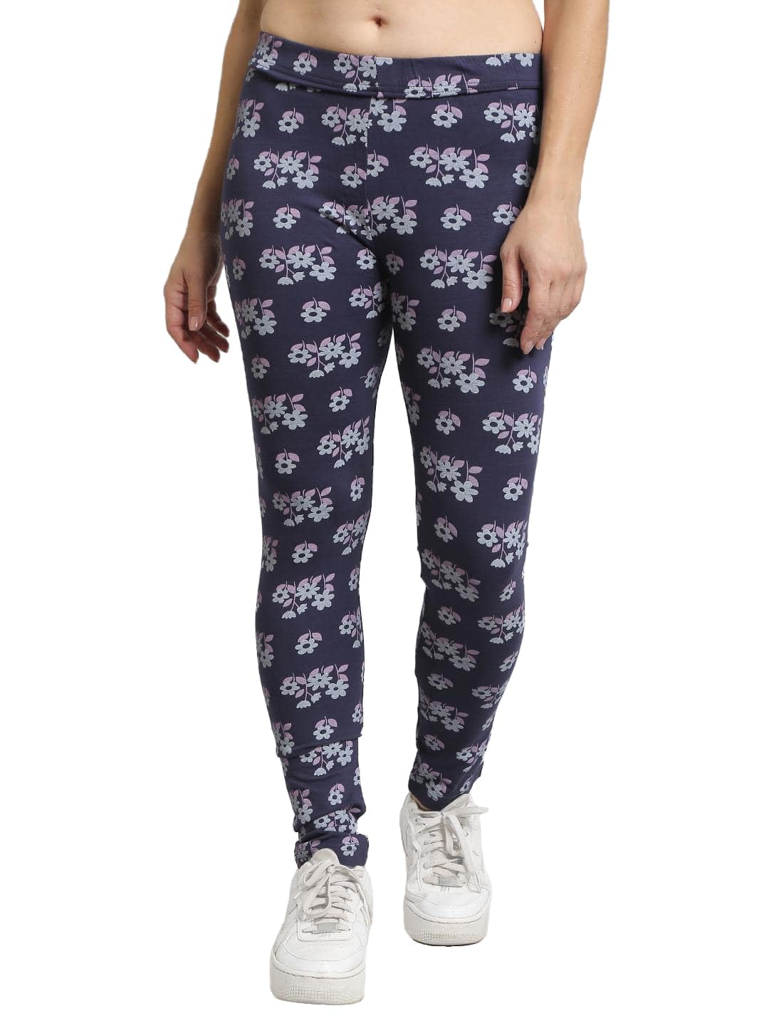 n-gal Women Cotton Imported Regular Fit Leggings-picture-51