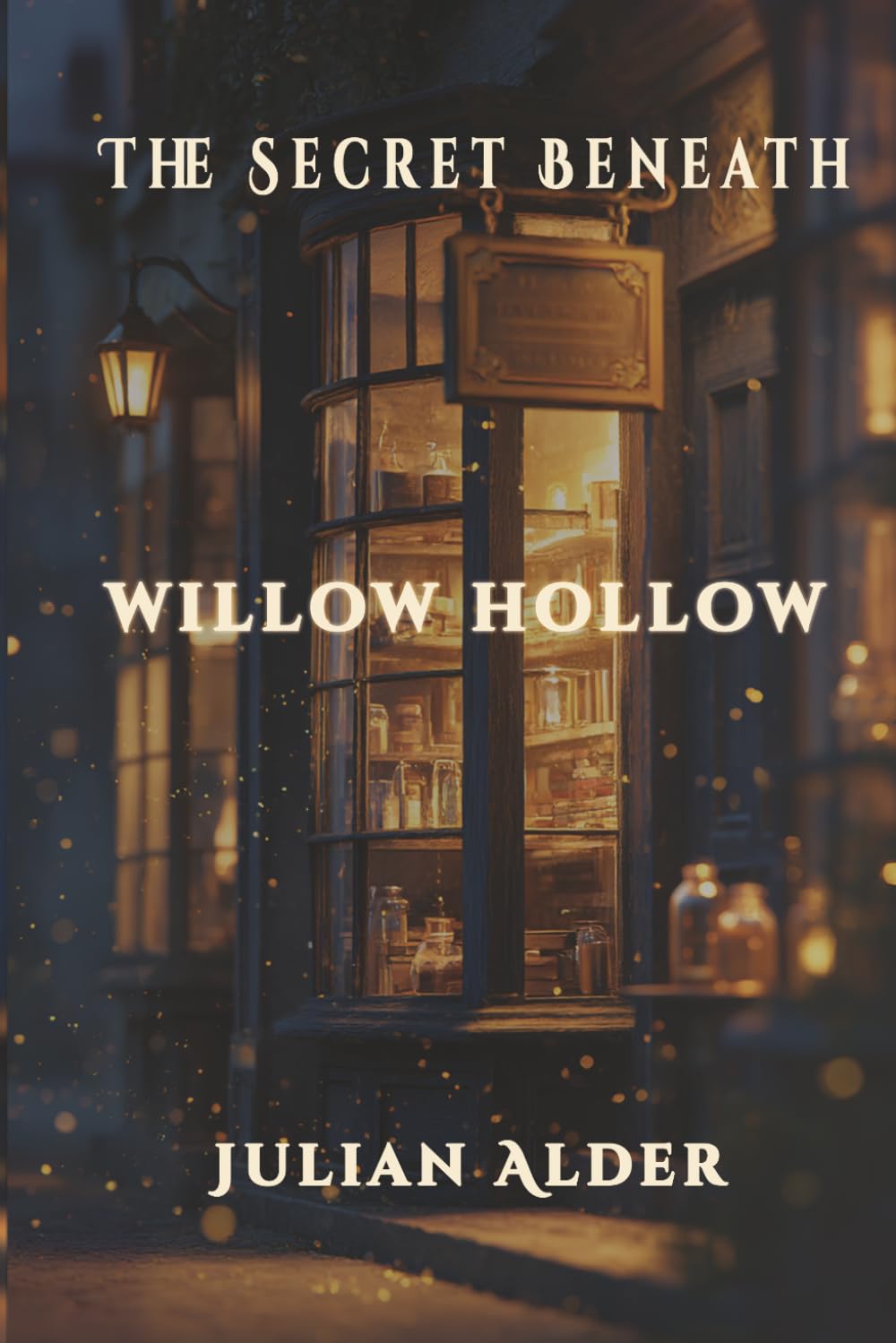The Secret Beneath Willow Hollow: A Willow Hollow Novel