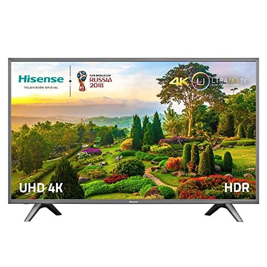 Hisense H55N5705 - Smart TV 55" LED 4K Ultra HD