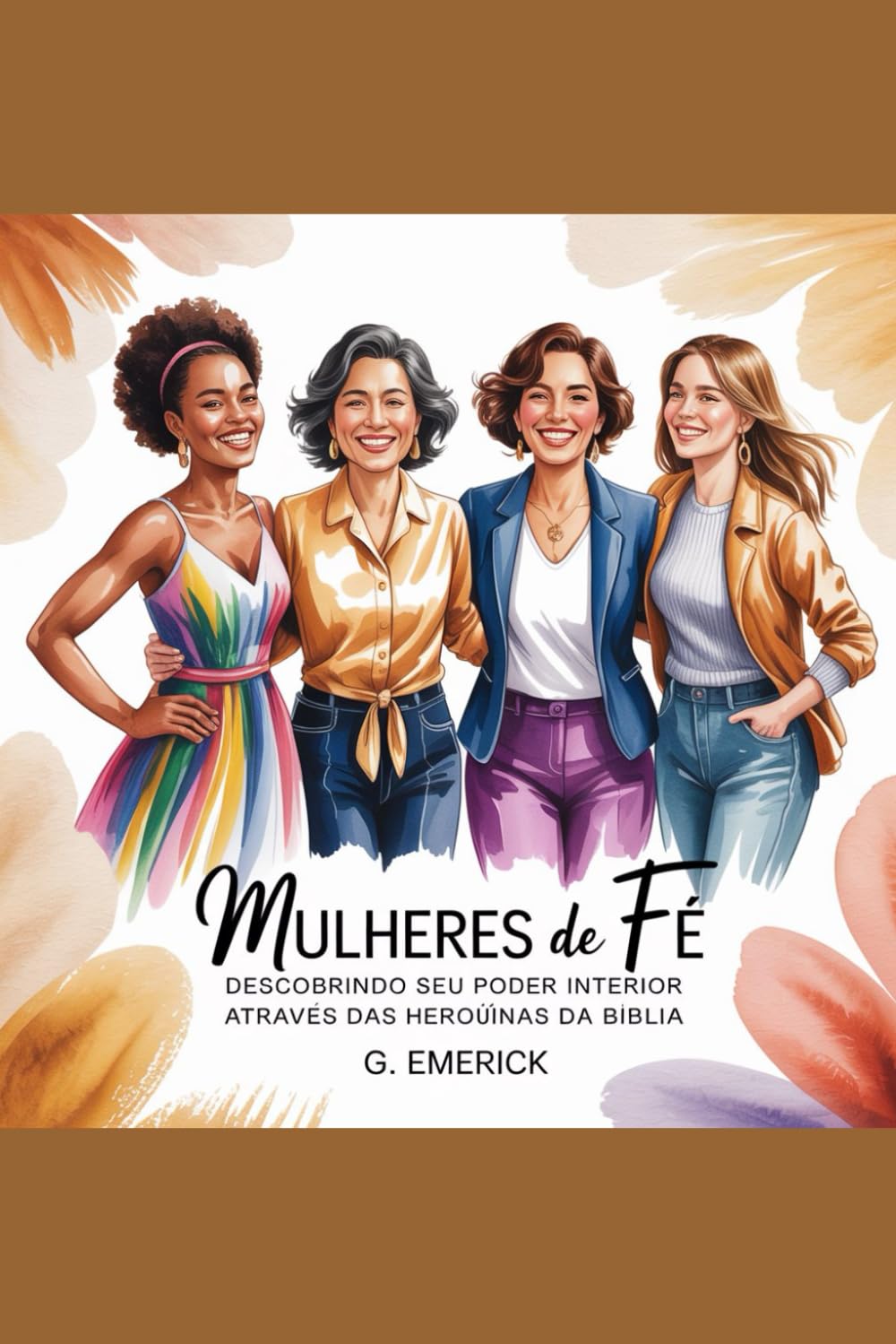 MULHERES DE FÉ: Descobrindo Seu Poder Interior Através das Heroínas da Bíblia