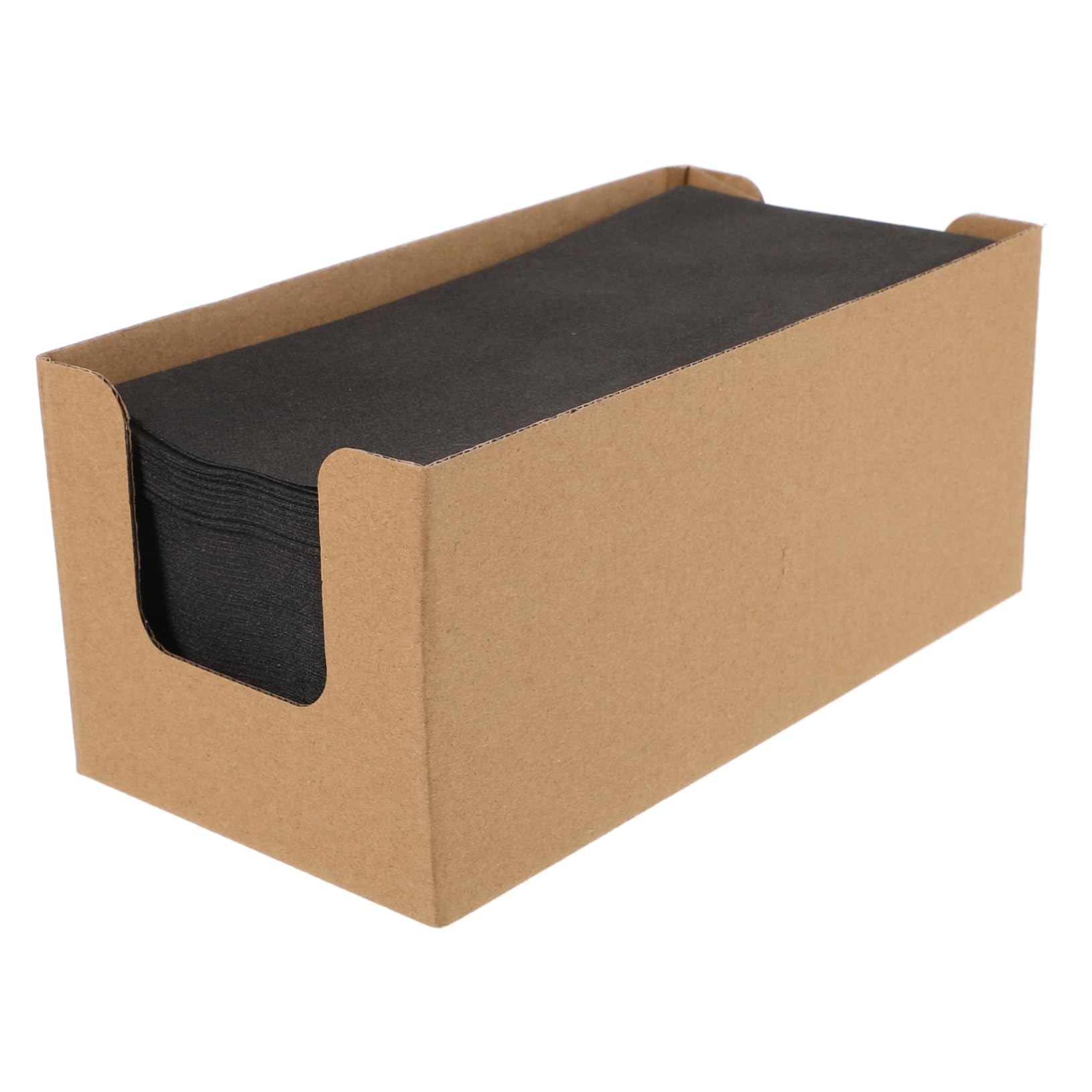 Beaupretty 150piezas Servilletas Desechables Negras Para Elegantes y Resistentes Para Bodas y Banquetes Decoración De Mesa y Para Celebraciones