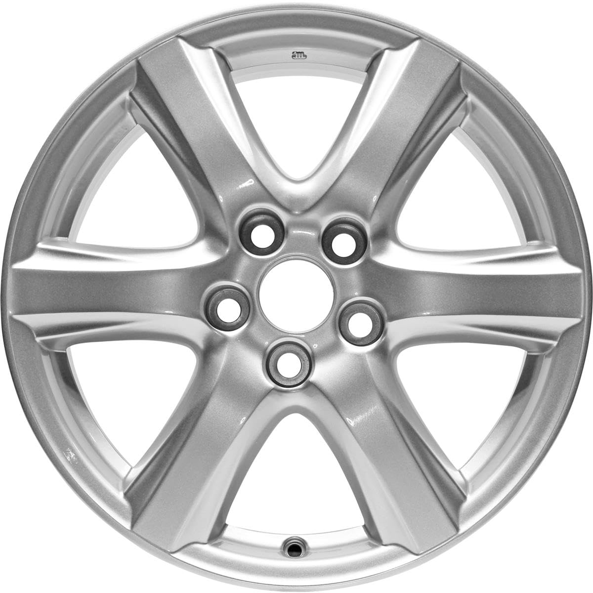 Amazon.com: Partsynergy Replacement For New 17 Inch Aluminum Wheel